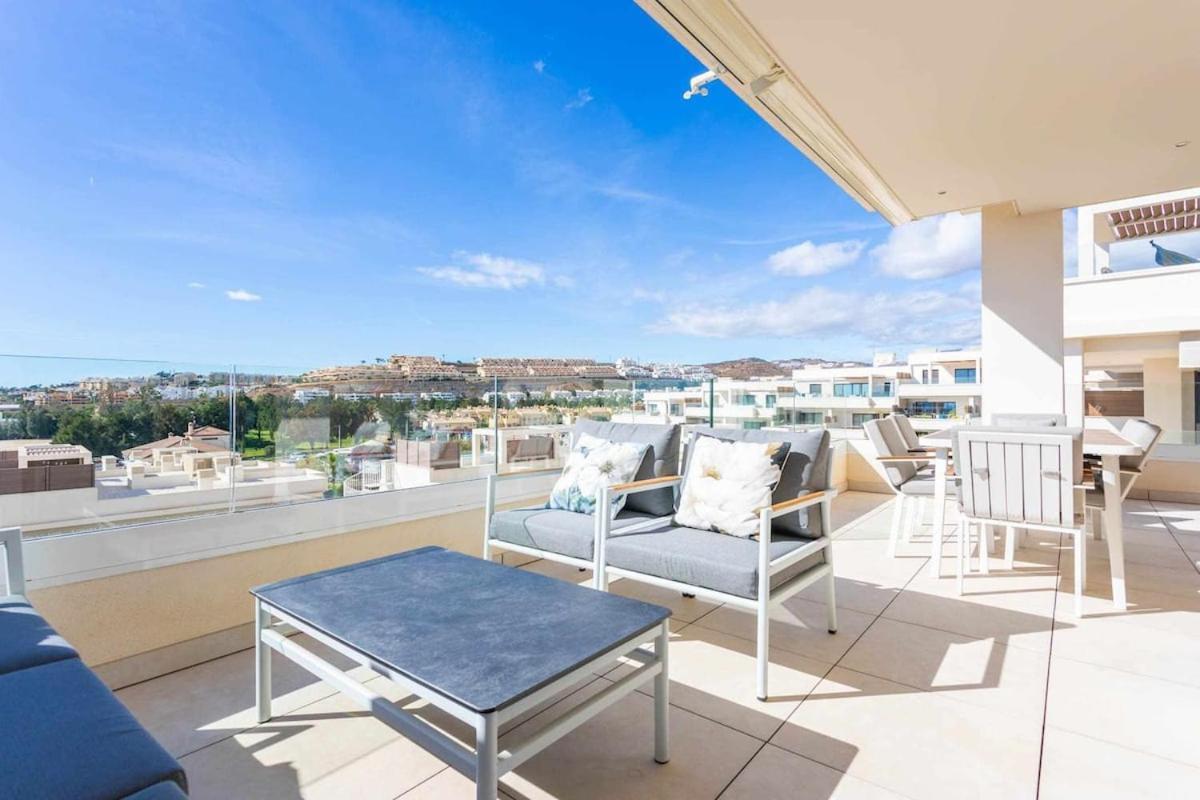 Luxury With Seaviews Apartment La Cala De Mijas